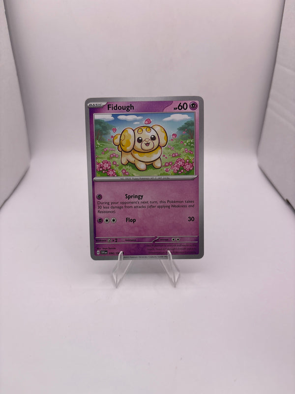 Pokemon Fidough