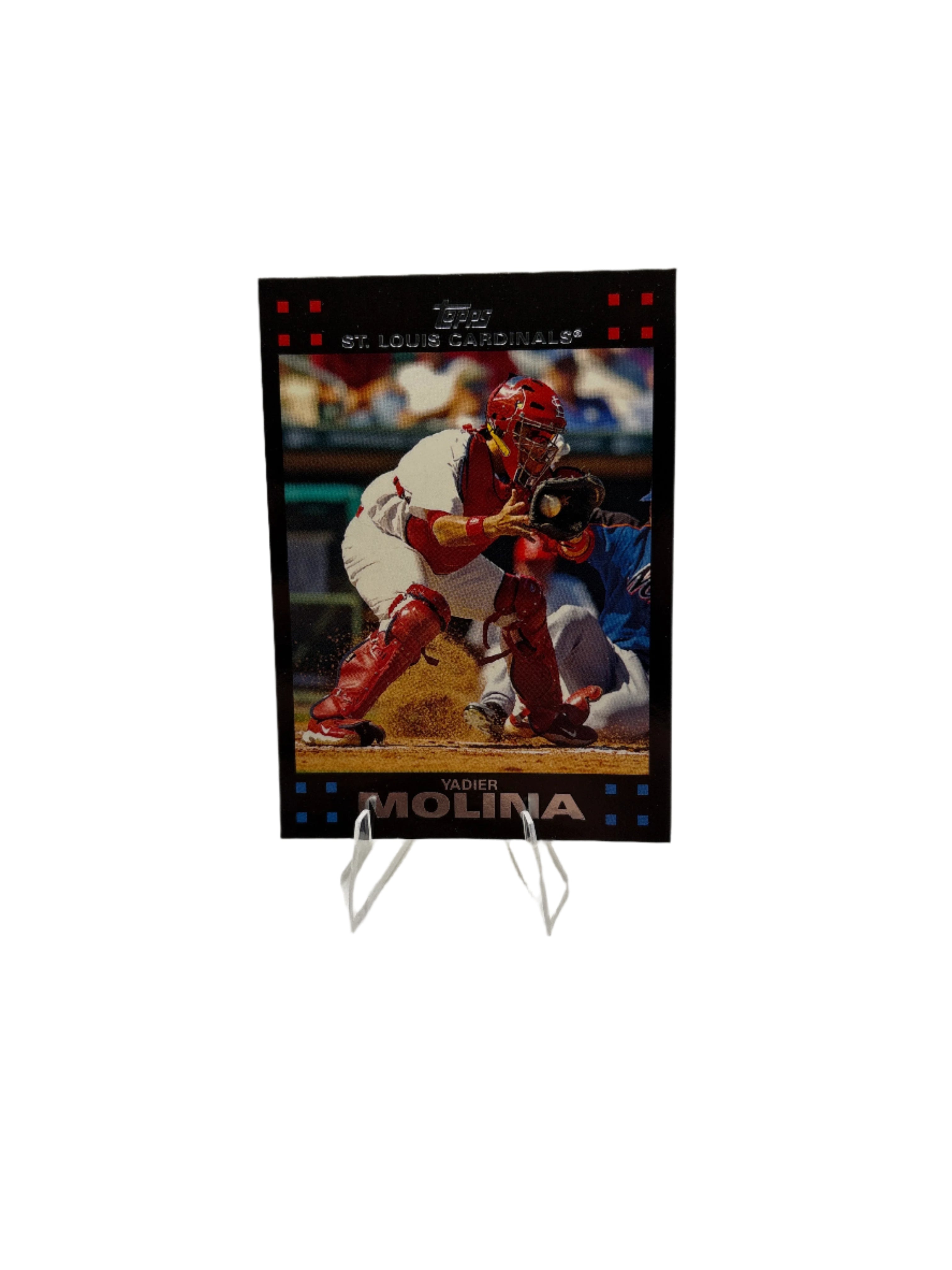 Topps Yadier Molina Main image