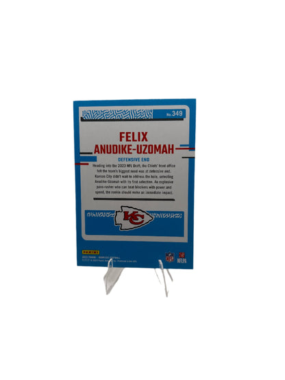 Donruss Felix Anundike-Uzomah