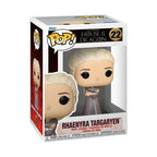 Funko Pop! House of the Dragon Vinyl Figure - Select Figure(s) #22 Rhaenyra Targaryen