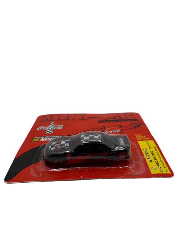 Coca-Cola Mini-Car Diecast black