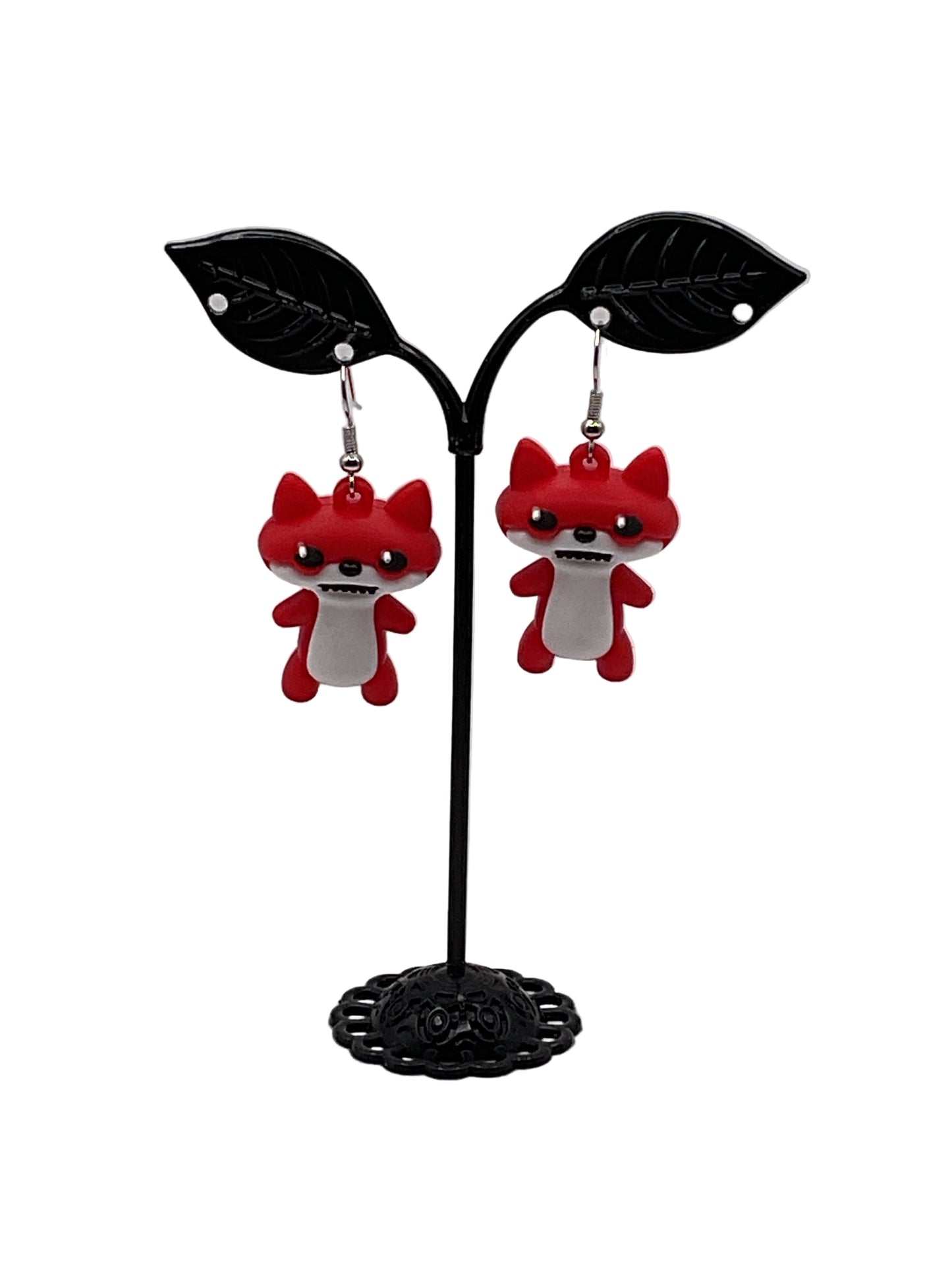 Ugly Monster Earrings