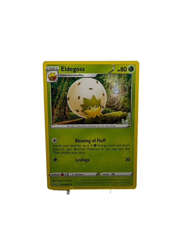 Pokemon Eldegoss