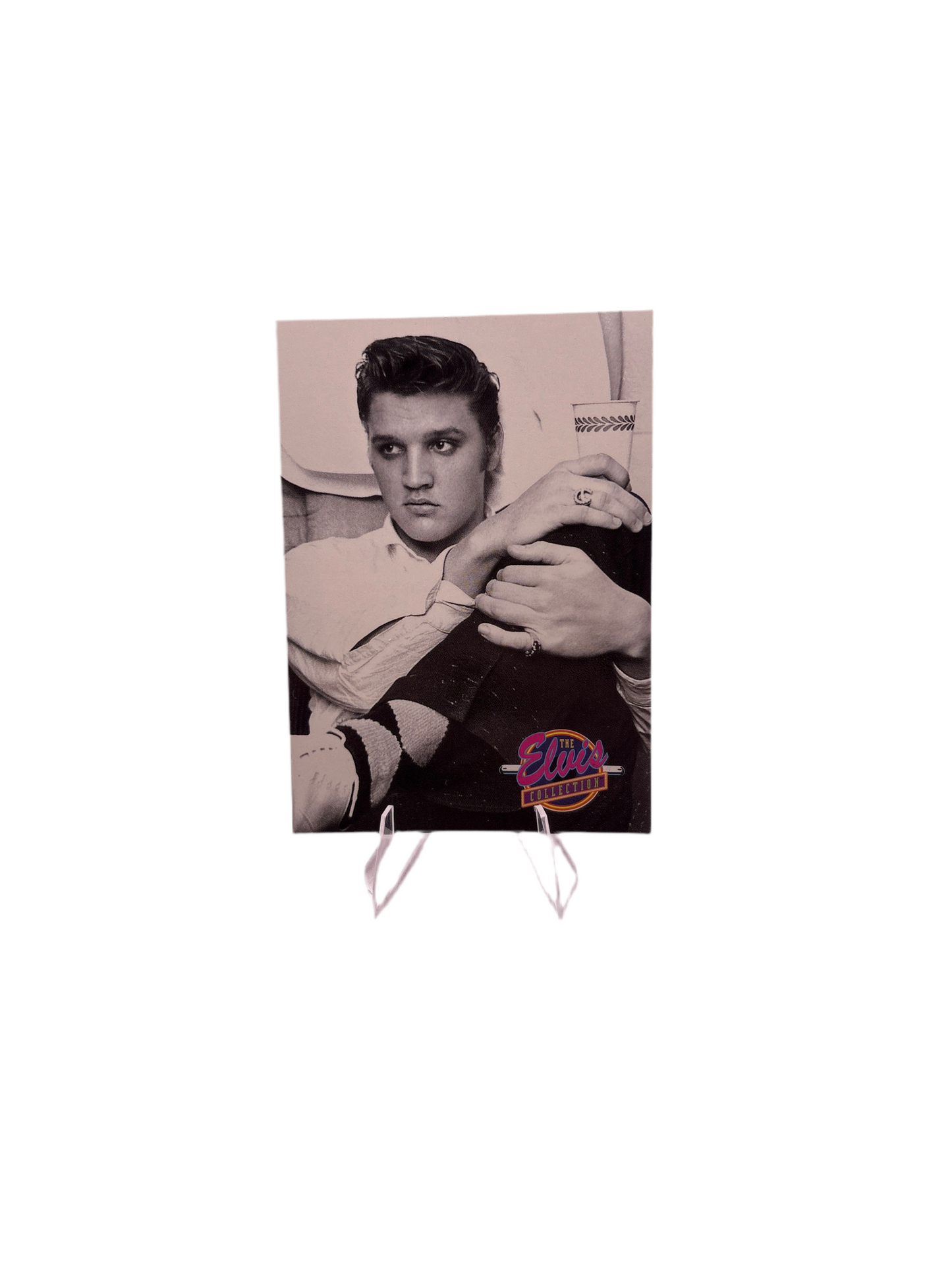 Elvis Presley Trading Card