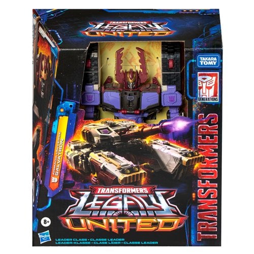 Transformers Generations Legacy Leader - Select Figure(s) -