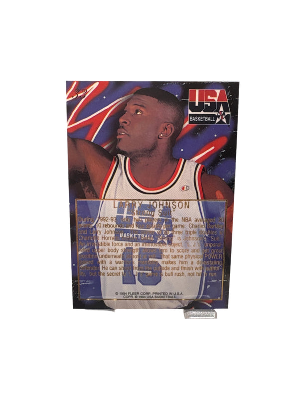 Flair Larry Johnson