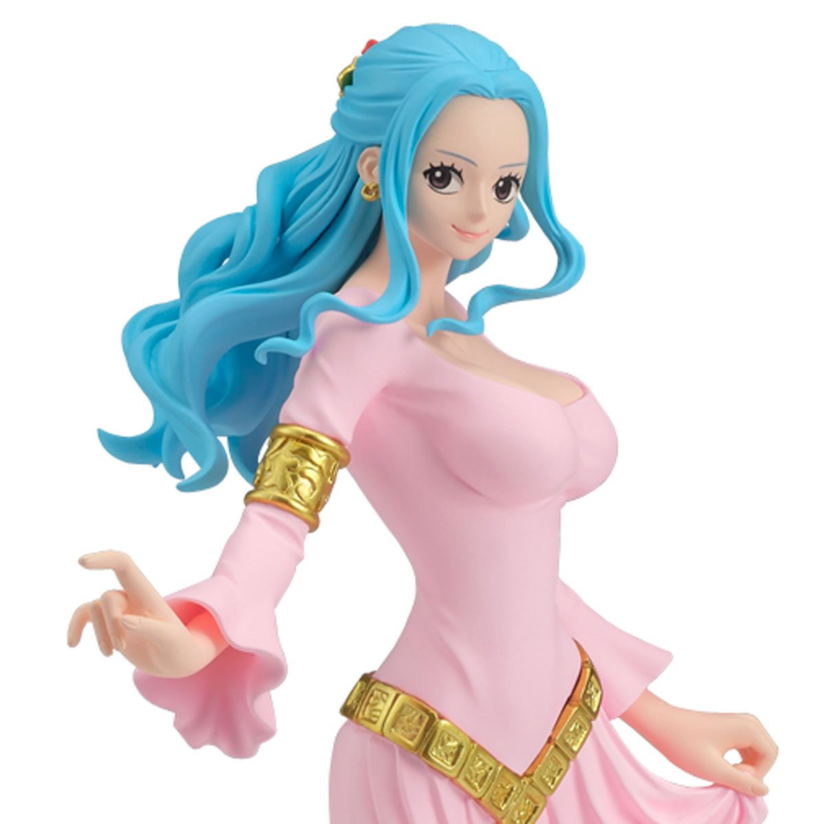 One Piece Nefertari Vivi II Glitter & Glamours Statue