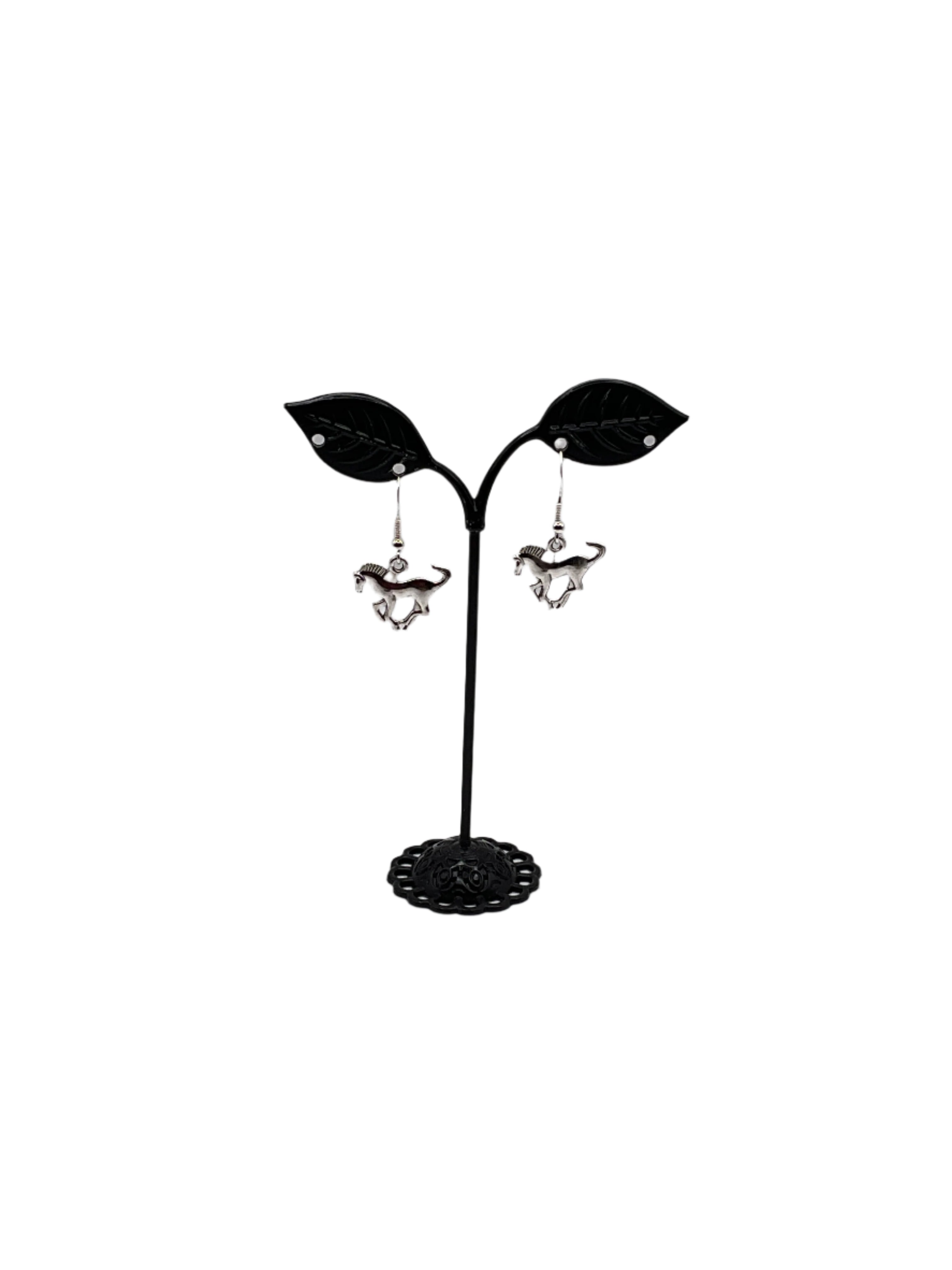 Horse earrings - Collectors World Toys