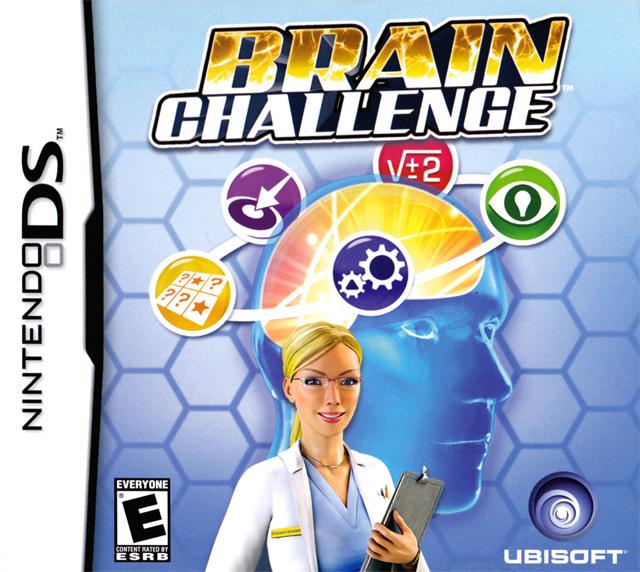 Brain Challenge (Nintendo DS) Main image