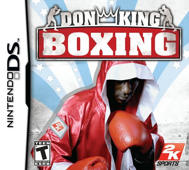 Don King Boxing (Nintendo DS) Main image