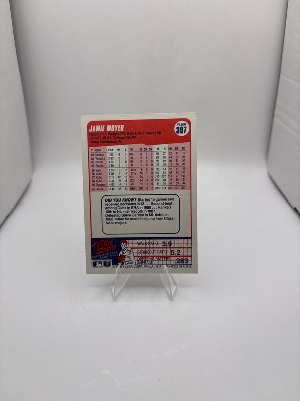 Fleer Jamie Moyer