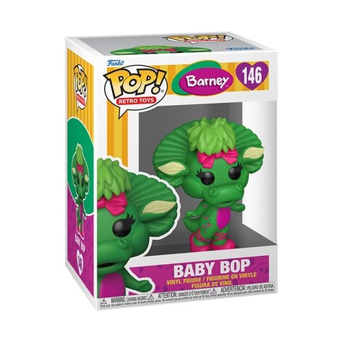 Funko Pop! Retro Toys Vinyl Figures - Select Figure(s)