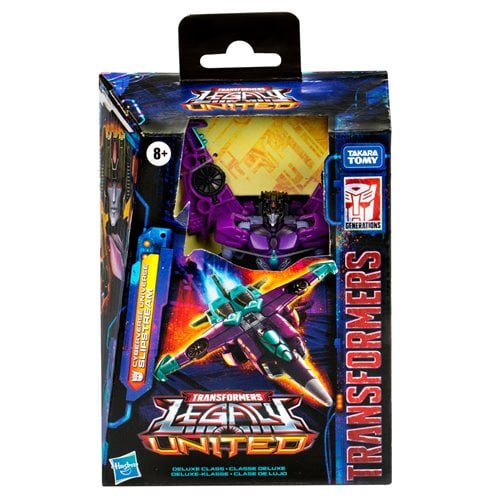 Transformers Generations Legacy Deluxe - Select Figure(s) -