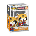 Sanrio Aggretsuko with Guitar Funko Pop! Vinyl Figure #96 - Collectors World Toys