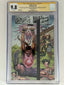 [Signed by Holly Chou | Cal Dodd | AJ LoCascio | Lenore Zann] X-Men '97 #4 CGC 9.8 Yellow Label Tyler Kirkham Exclusive Virgin Var