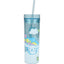 Cinnamoroll 16 oz. Slim Plastic Travel Cup - Collectors World Toys