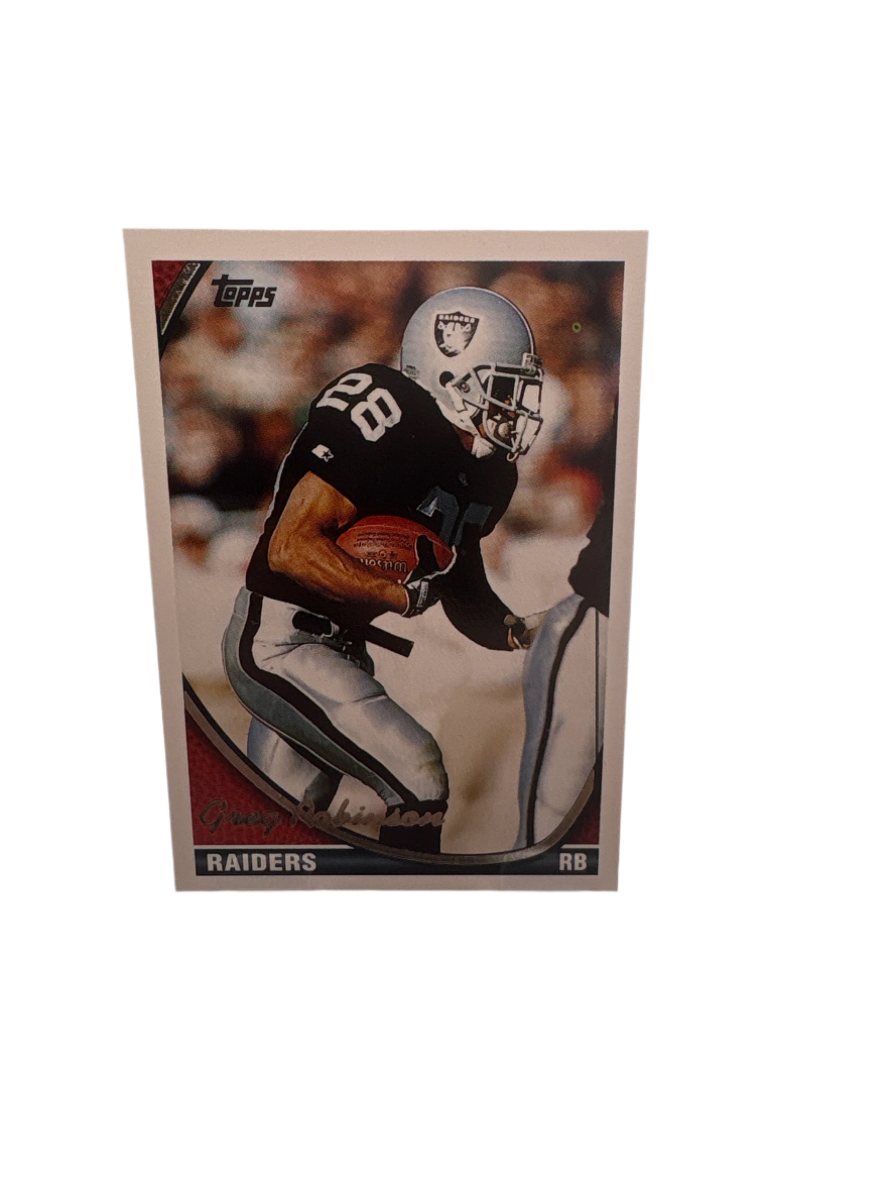 Topps Greg Robinson Main image