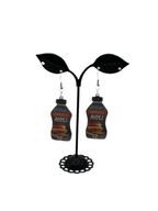 Chipotle Aioli Sauce  Earrings - Collectors World Toys