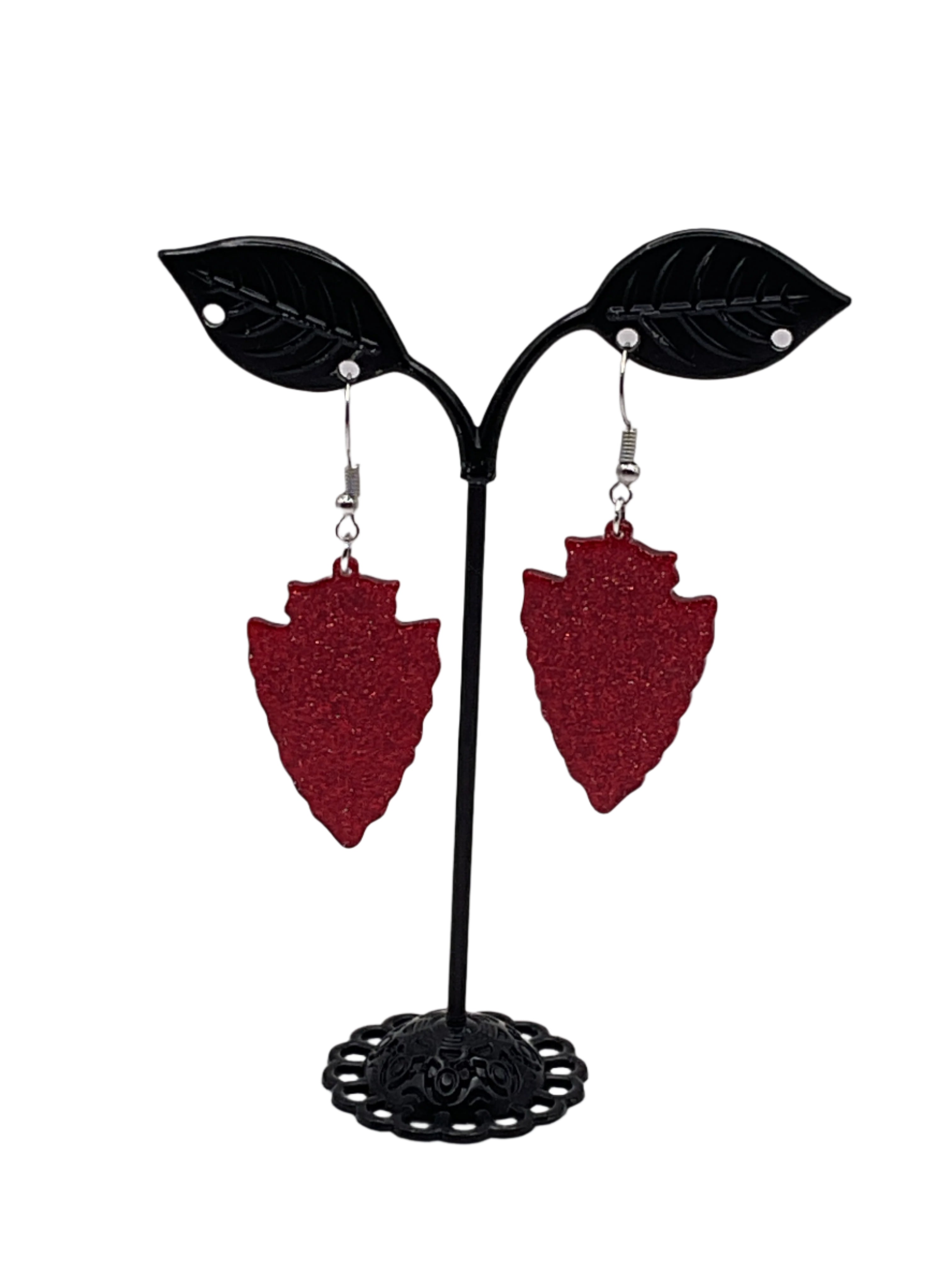 Arrow Head Earrings Main image