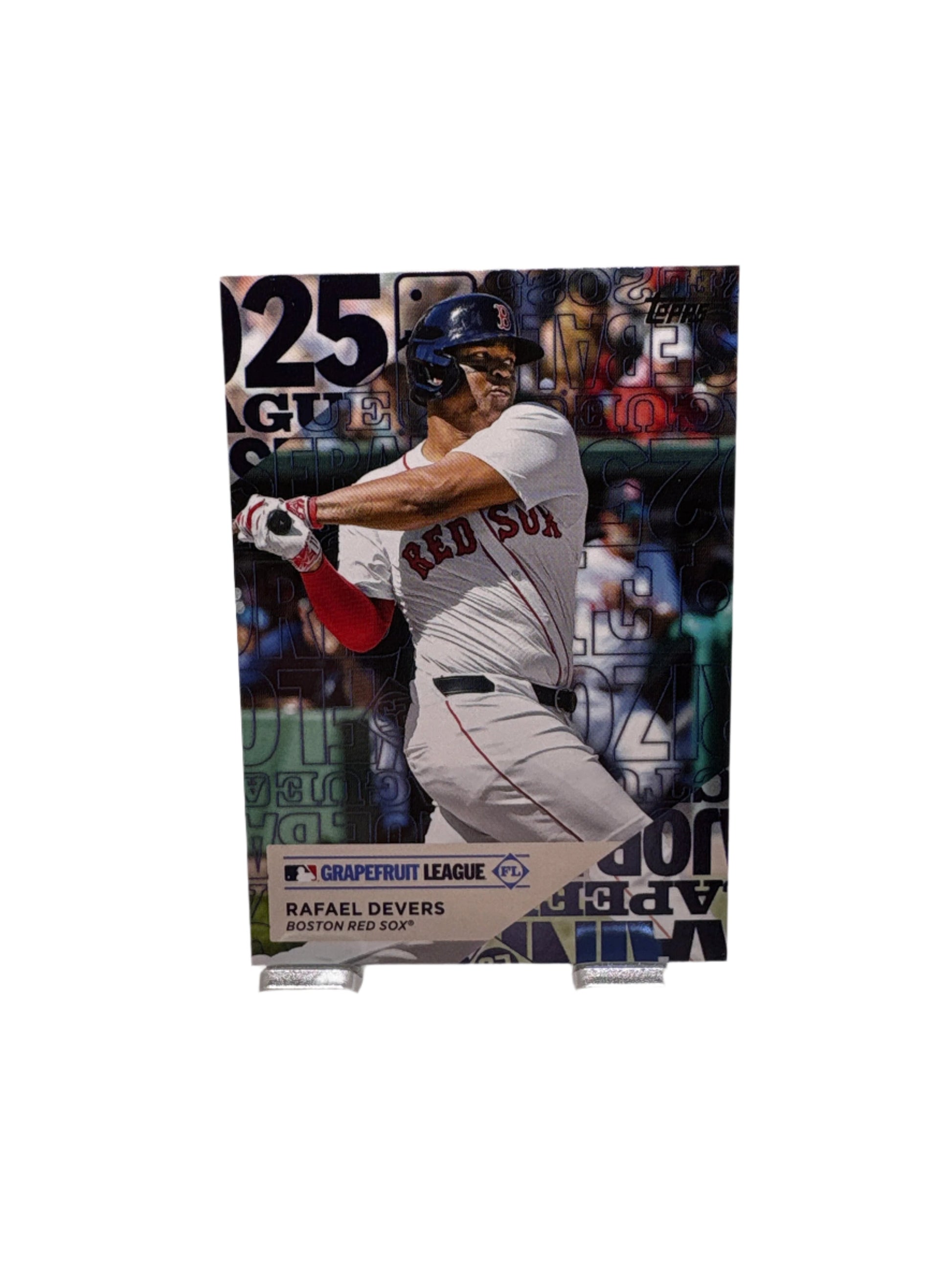 Topps Rafael Devers