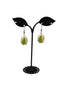 Pistachio Nut Earrings