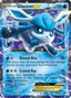 Glaceon EX (20/124) [XY: Fates Collide]