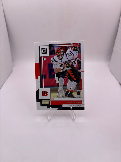 Donruss Joe Burrow