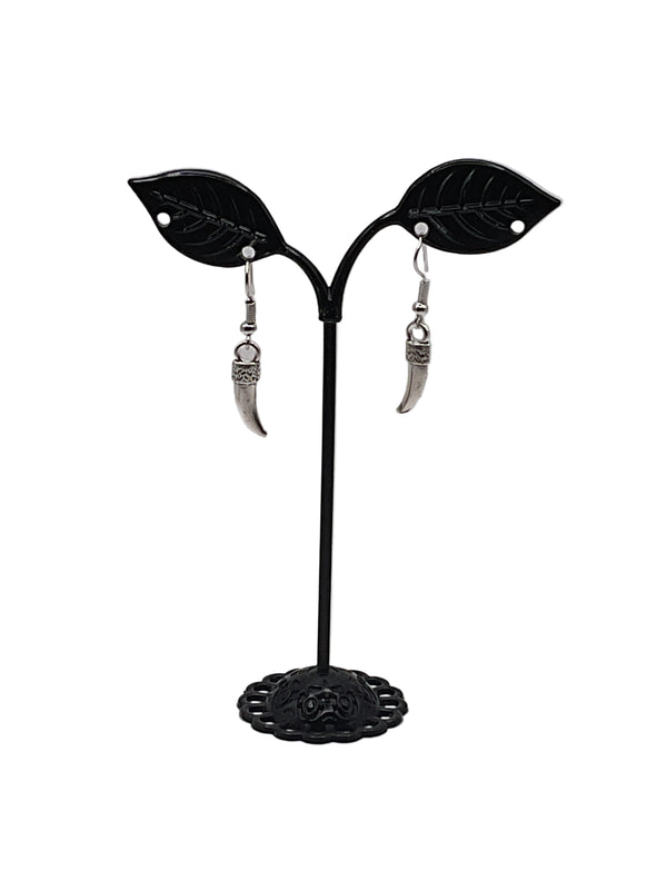 Horn Earrings