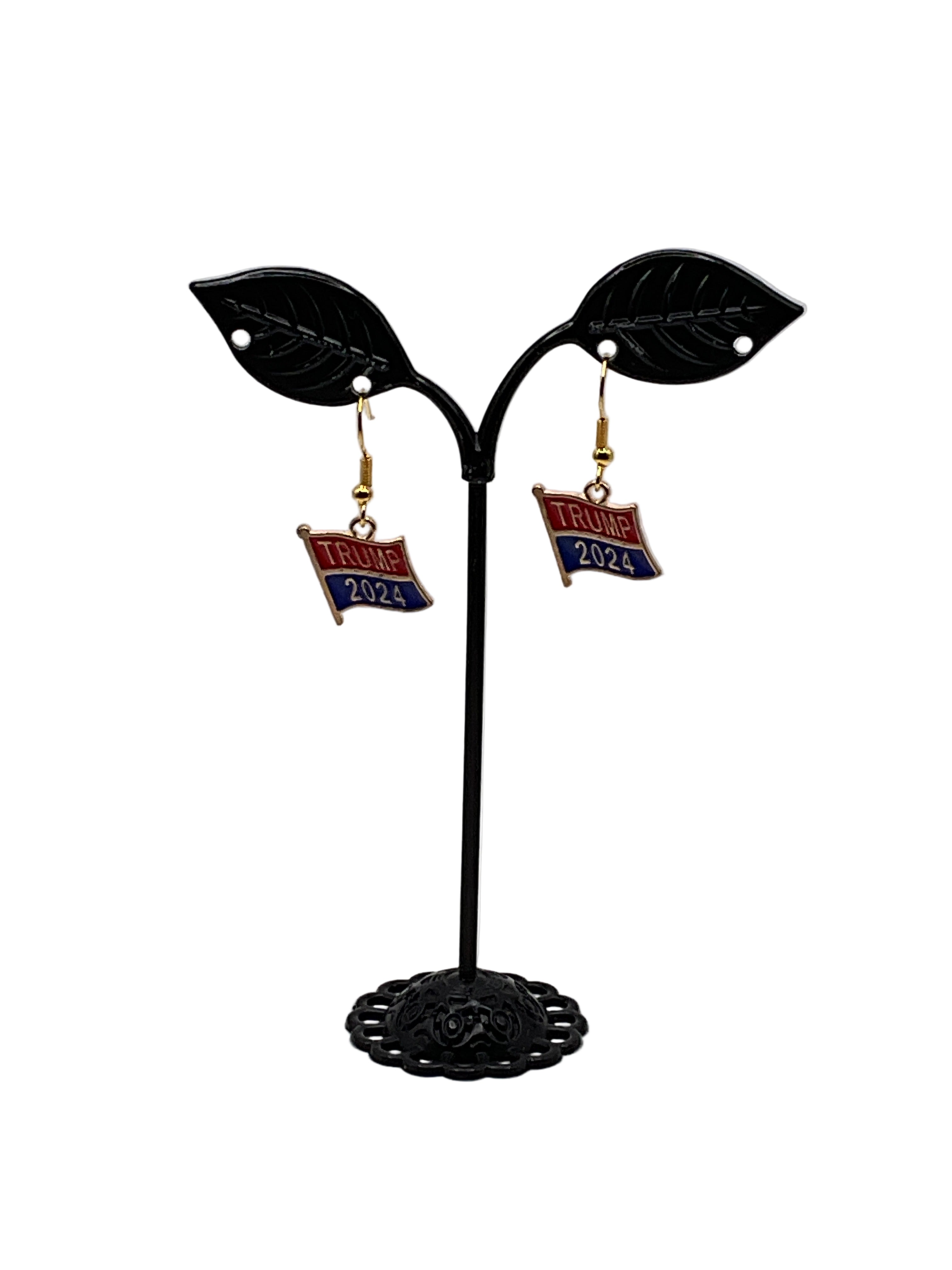 President Earrings