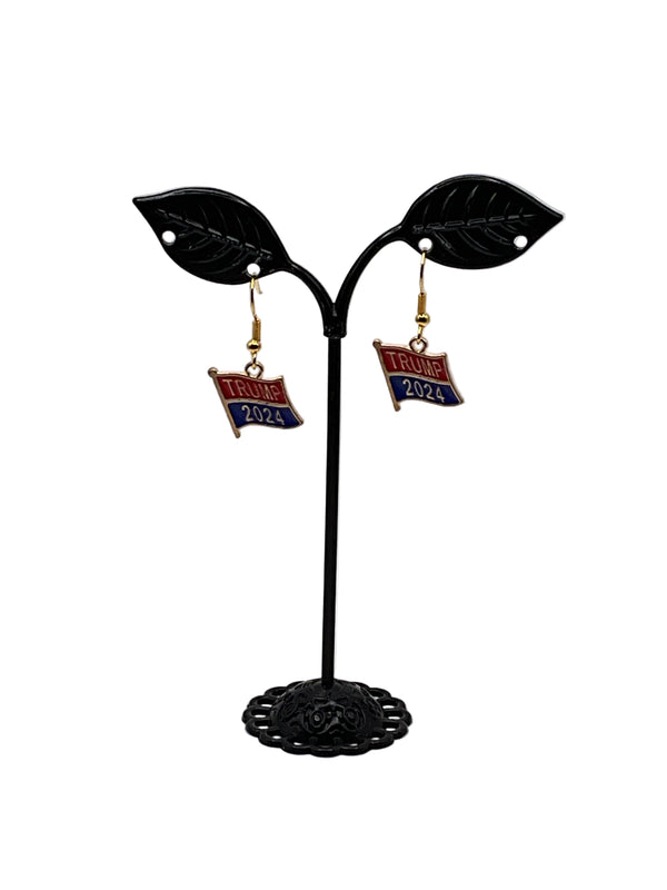 President Earrings