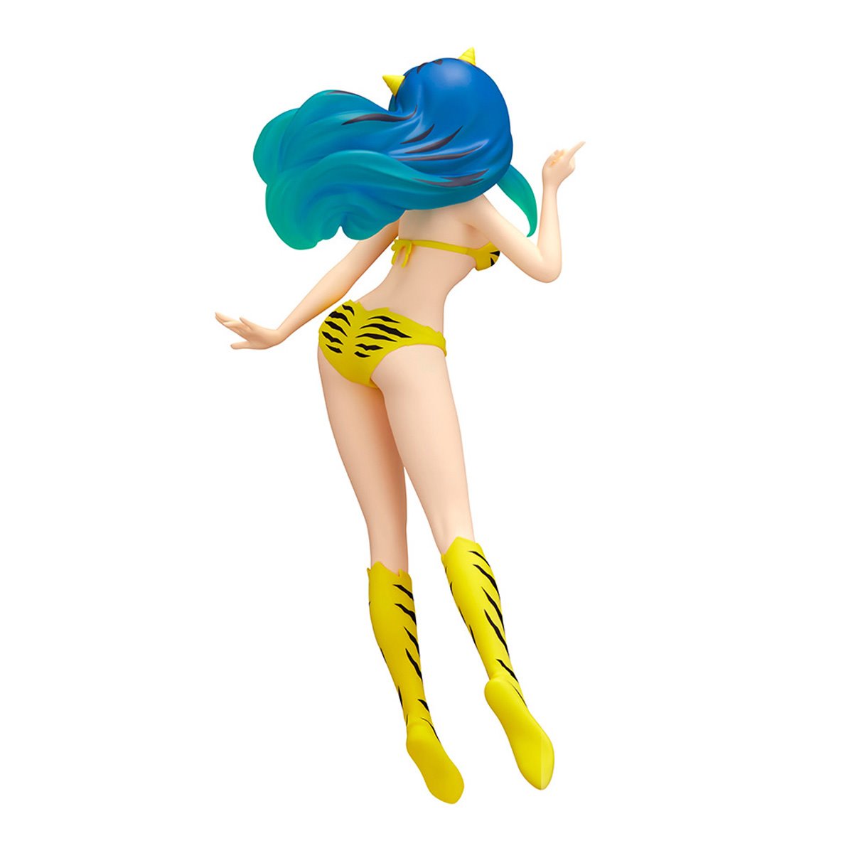 Urusei Yatsura Lum Shooting Star Version A Glitter & Glamours Statue