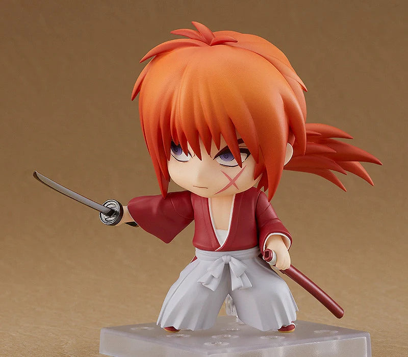 Rurouni Kenshin Nendoroid 1613 Kenshin Himura Figure - Collectors World Toys