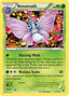 Venomoth 002/119 - XY  Phantom Forces