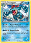 Feraligatr 017/119 - XY  Phantom Forces Holofoil