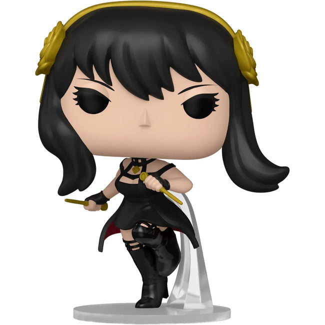 Spy x Family Yor Forger Funko Pop! Vinyl Figure #1950 - Collectors World Toys Hover Image