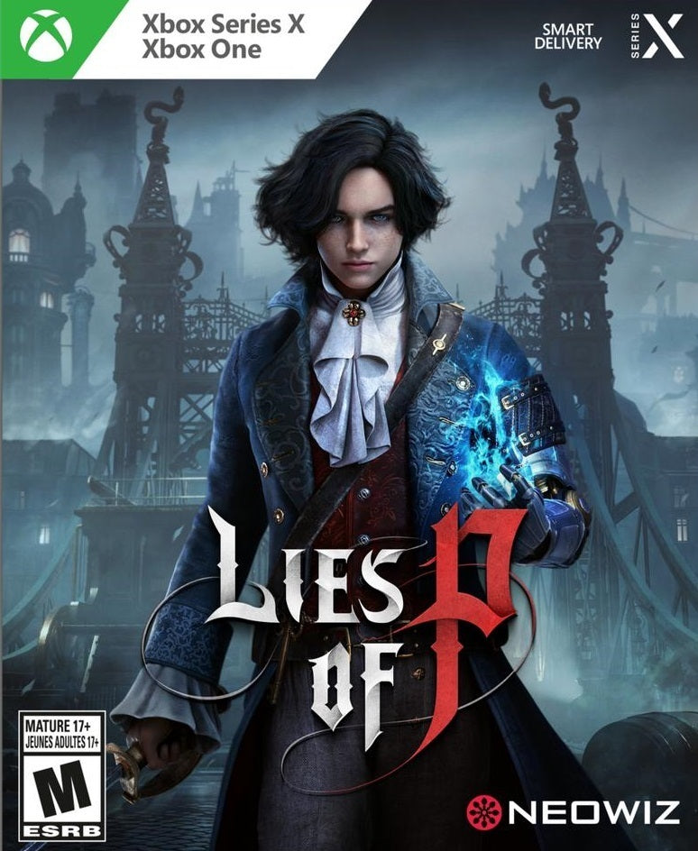 Lies of P (Xbox One/Xbox Series X) Main image
