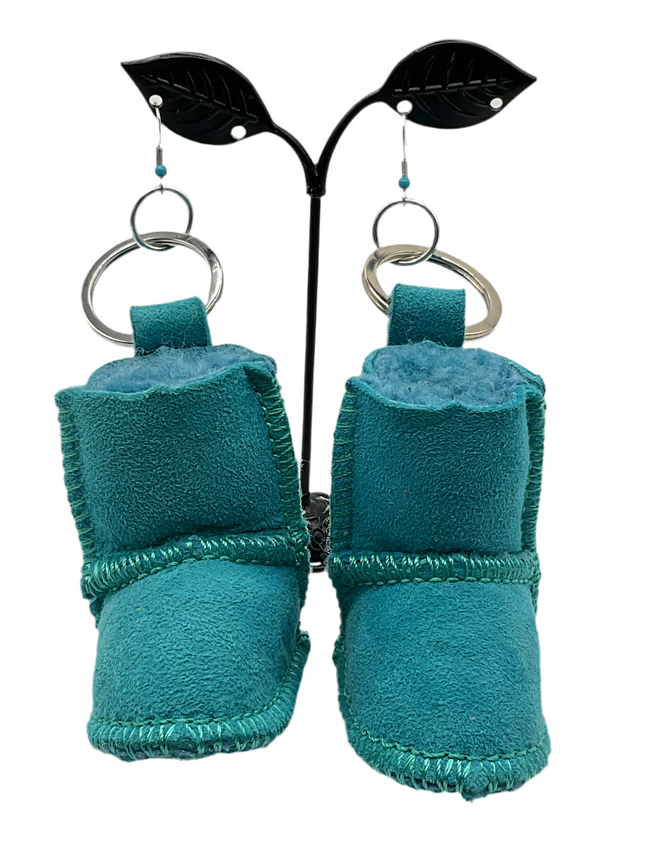 Ugg Earrings Hover Image