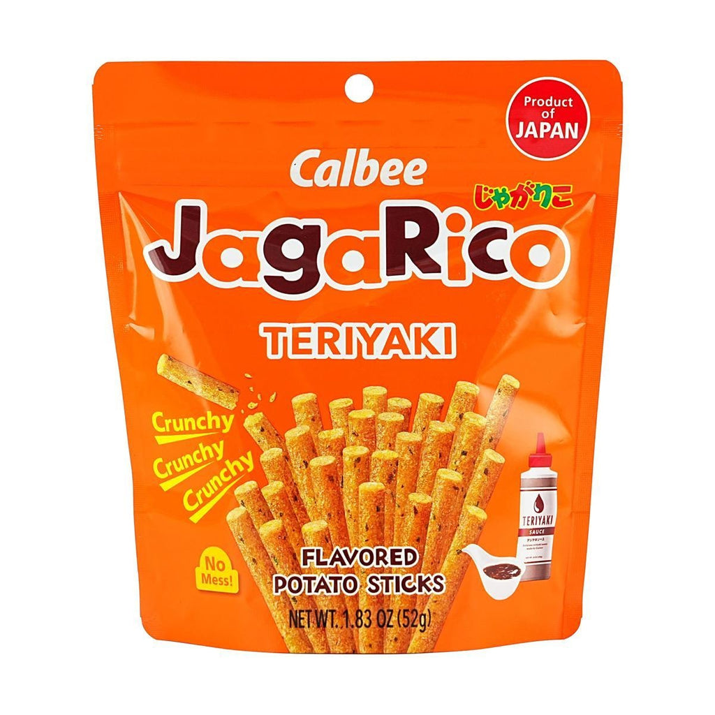 Calbee JagaRico Potato Sticks