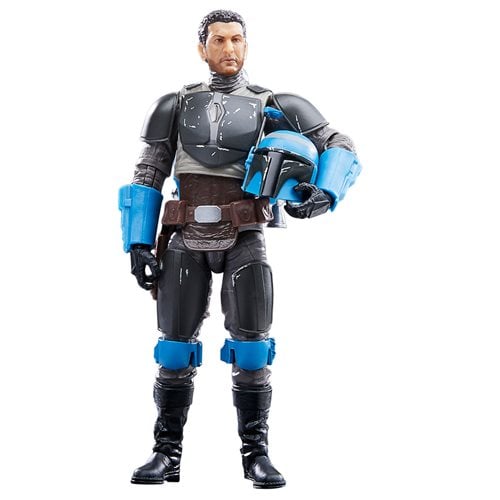 Star Wars: The Mandalorian - The Black Series 6-Inch Action Figure - Select Figure(s) - Collectors World Toys