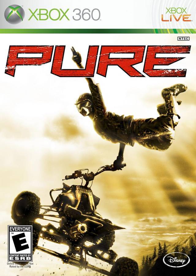 Pure (Xbox 360) Main image