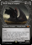 Witch-king of Angmar (LTR-311) - The Lord of the Rings: Tales of Middle-earth: (Showcase) (Borderless)