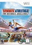 Summer Athletics The Ultimate Challenge (Wii)
