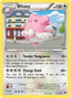Blissey 081/119 - XY  Phantom Forces