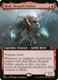 Rhuk, Hexgold Nabber (ONE-412) - Phyrexia: All Will Be One: (Extended Art)