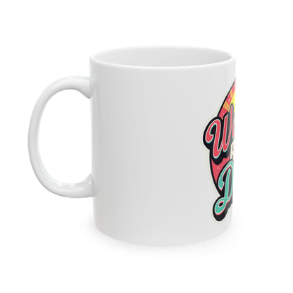 Worlds Best Dad Ceramic Mug