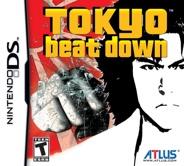 Tokyo Beat Down (Nintendo DS) Main image
