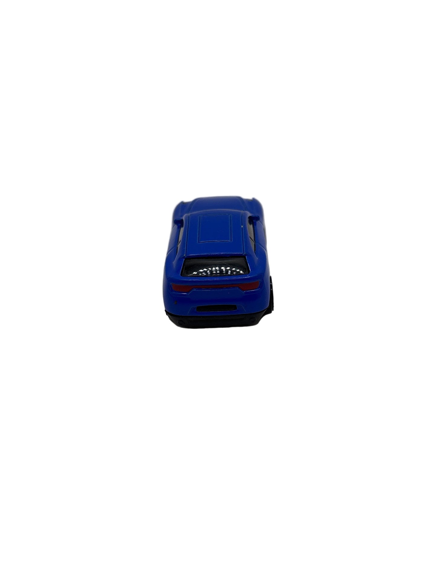 Car Diecast blue