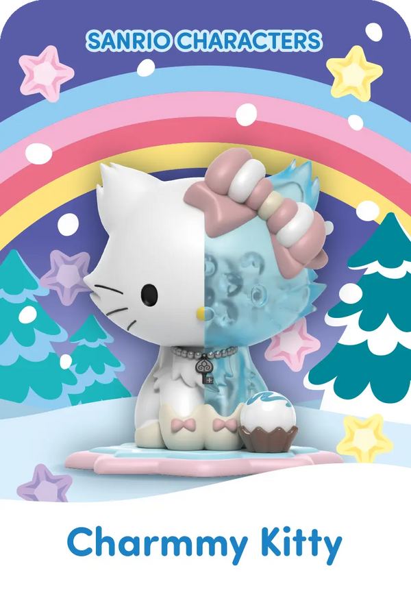 Kandy: Sanrio Snowy Dreams Blind Box (1 Blind Box)