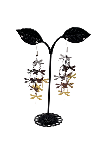 Dragonfly Earrings
