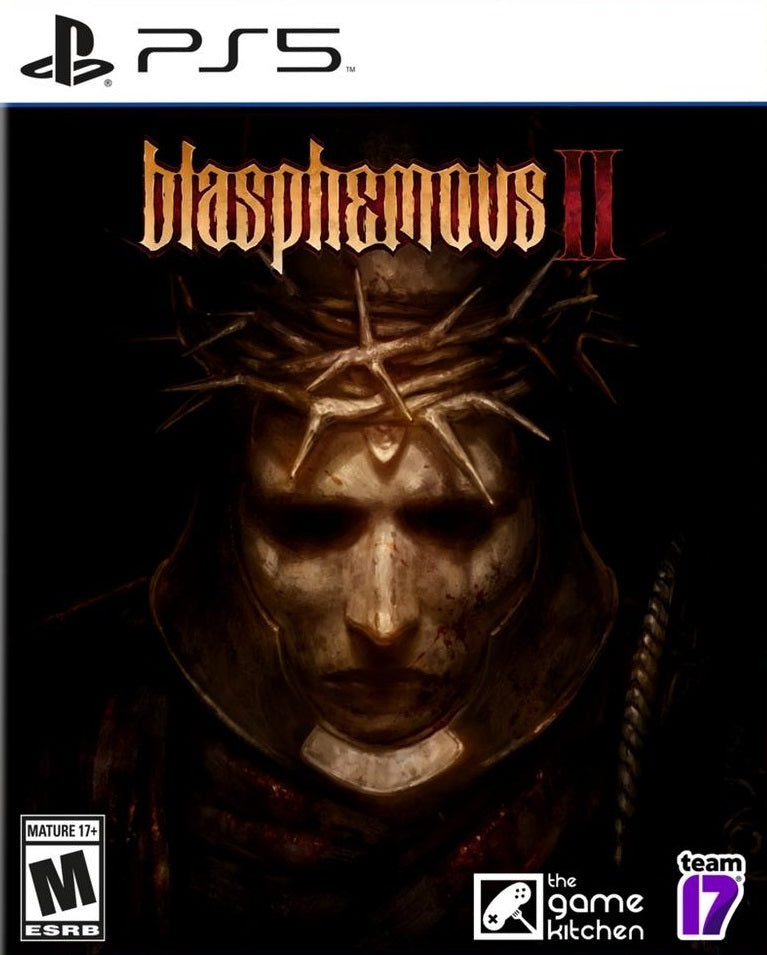 Blasphemous II (PlayStation 5) Main image